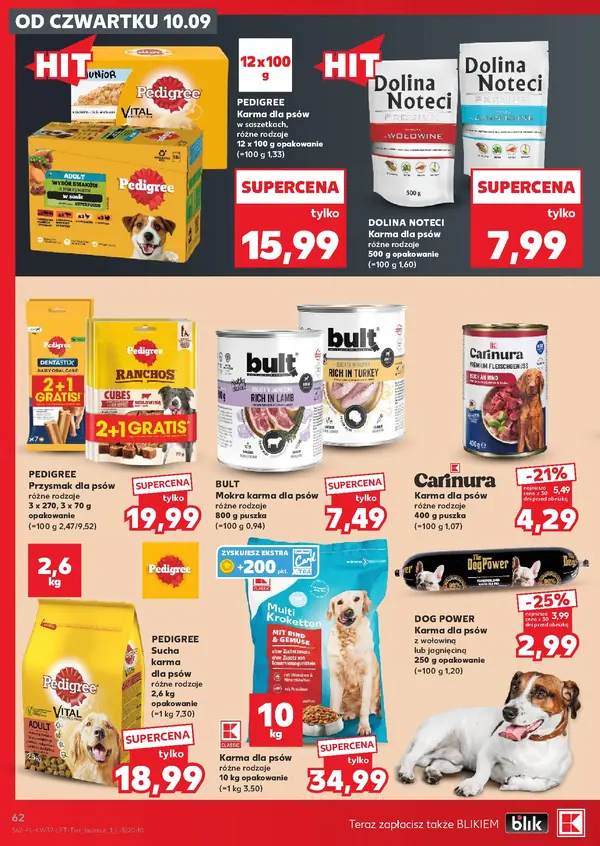 Strona 62 gazetki Kaufland