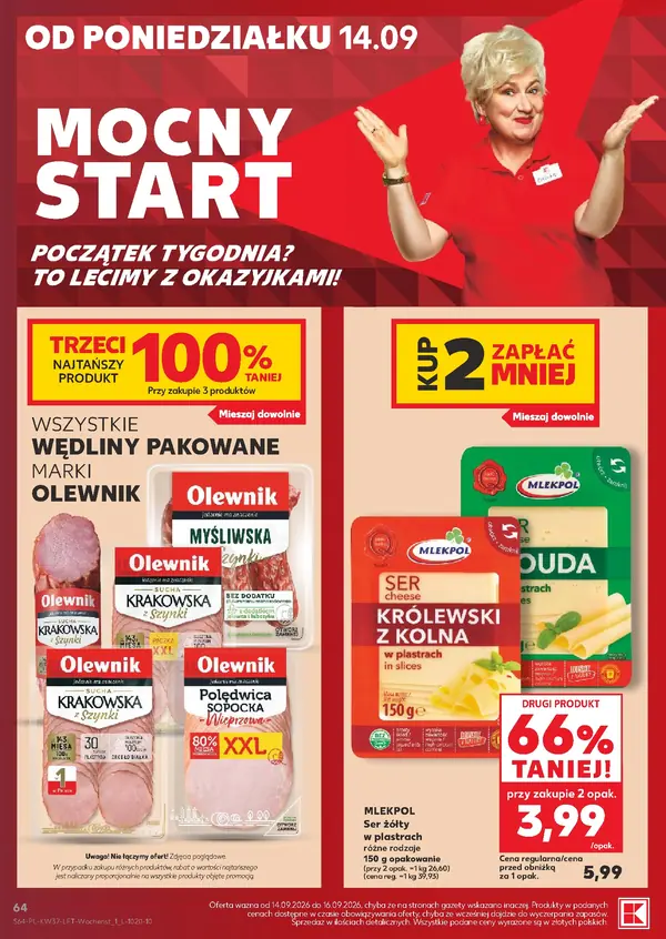 Сторінка 64 каталогу Kaufland