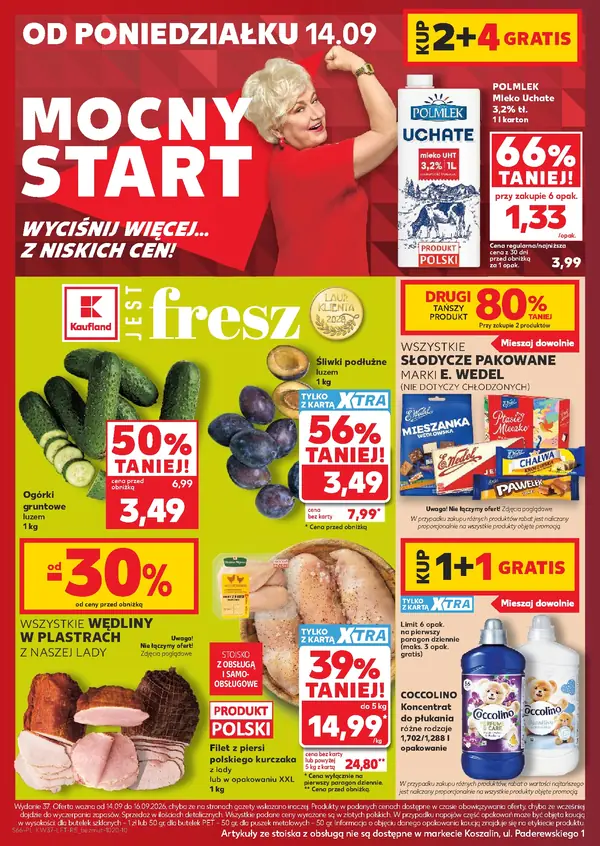 Strona 66 gazetki Kaufland