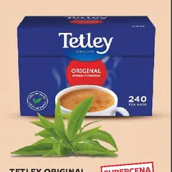 TETLEY ORIGINAL Herbata czarna
