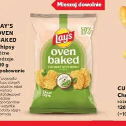 Lay's Oven Baked Chipsy