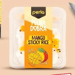 Perla Pełna Dobra Mango sticky rice