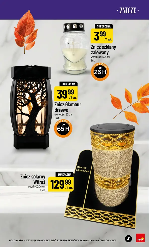 Strona 3 gazetki POLOmarket