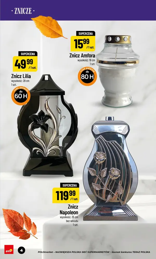 Strona 4 gazetki POLOmarket