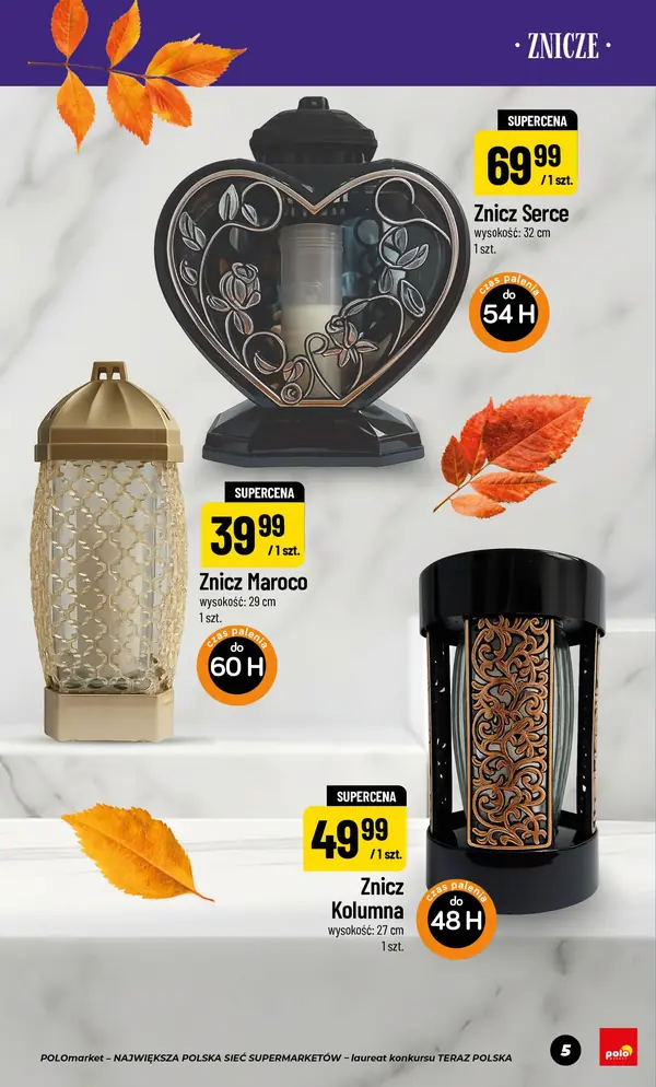 Strona 5 gazetki POLOmarket