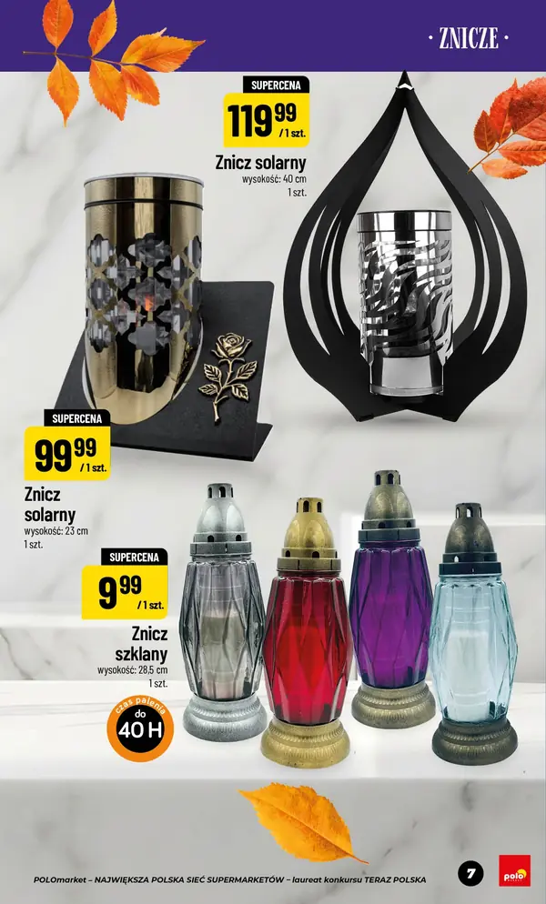 Strona 7 gazetki POLOmarket