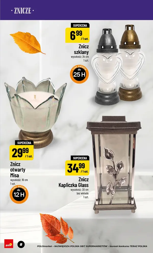 Strona 8 gazetki POLOmarket