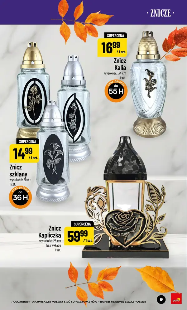 Strona 9 gazetki POLOmarket