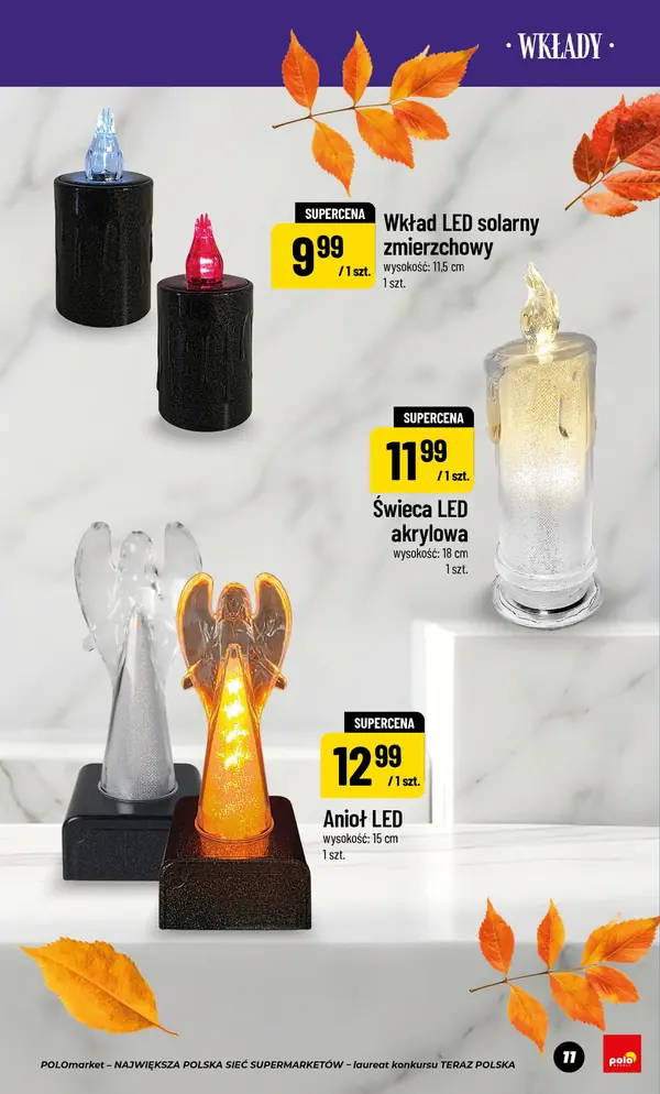 Strona 11 gazetki POLOmarket