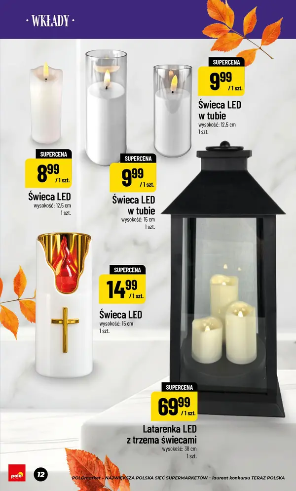 Strona 12 gazetki POLOmarket