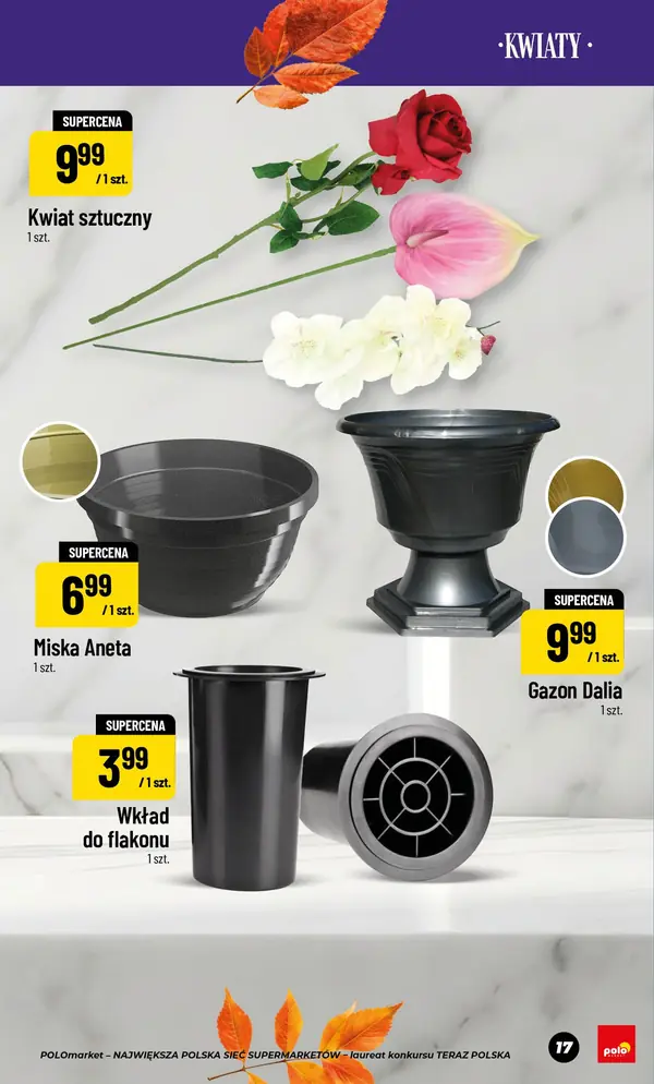 Strona 17 gazetki POLOmarket