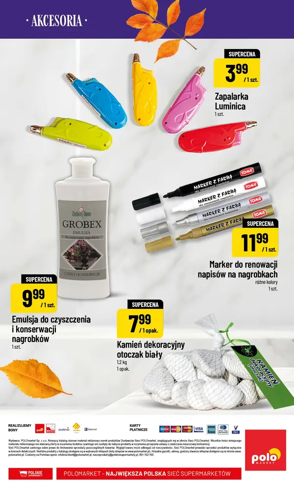 Strona 18 gazetki POLOmarket
