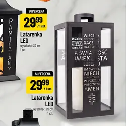 Latarenka LED