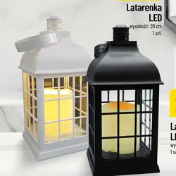 Latarenka LED