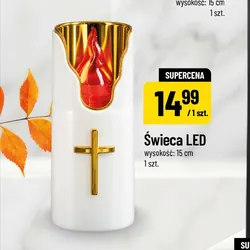 Świeca LED
