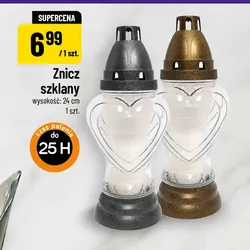 Znicz szklany