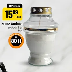 Znicz Amfora
