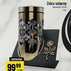 Znicz solarny