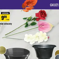 Kwiat sztuczny
