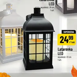 Latarenka LED