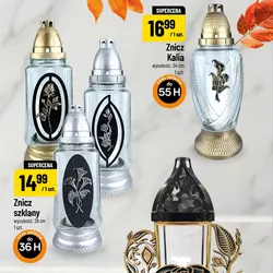 Znicz szklany