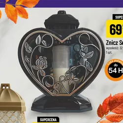 Znicz Serce