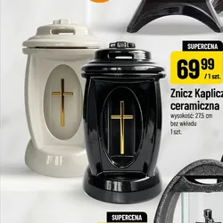 Znicz Kapliczka ceramiczna