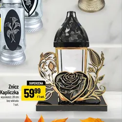 Znicz Kapliczka