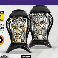 Znicz Kwadrat Liść