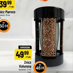 Znicz Kolumna