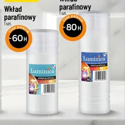 Wkład parafinowy