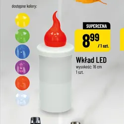 Wkład LED