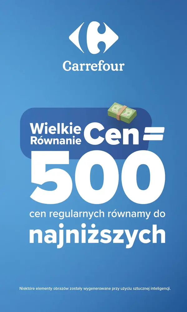 Strona 3 gazetki Carrefour