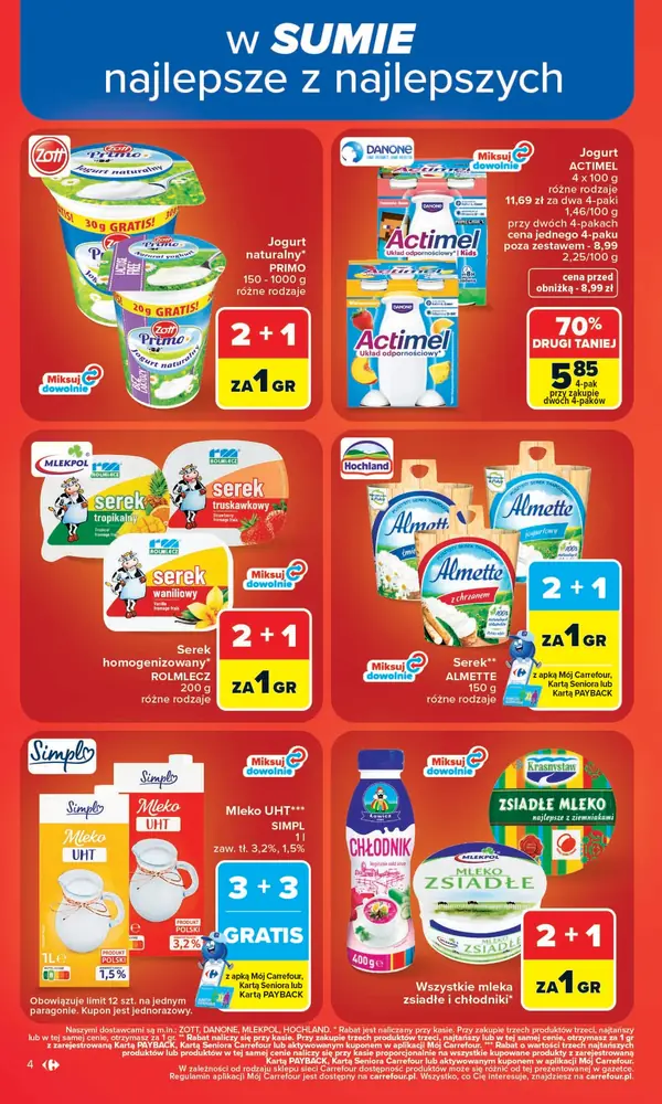 Strona 6 gazetki Carrefour