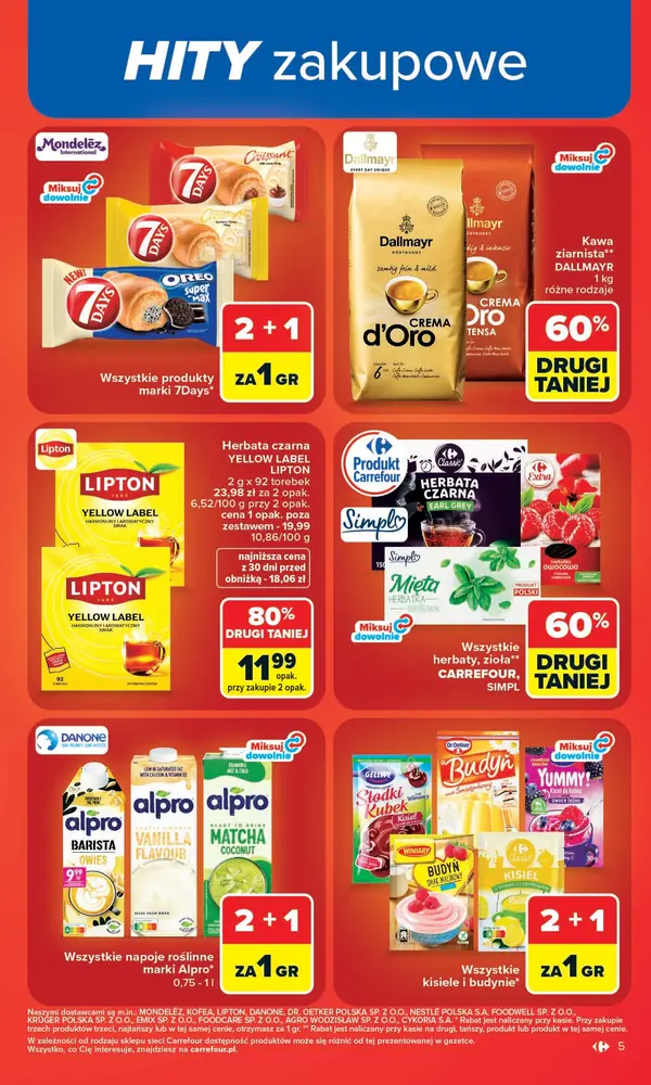 Strona 7 gazetki Carrefour