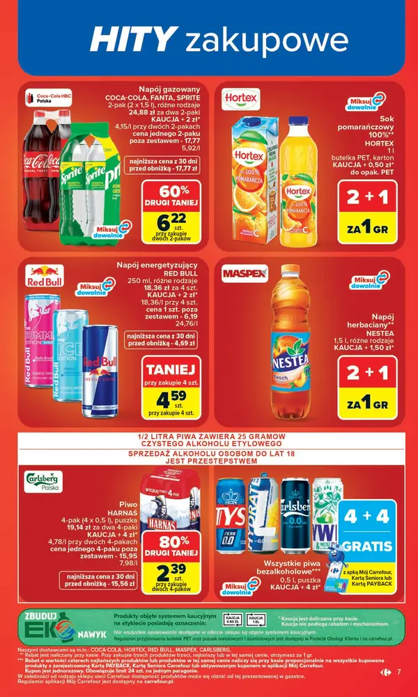 Strona 9 gazetki Carrefour