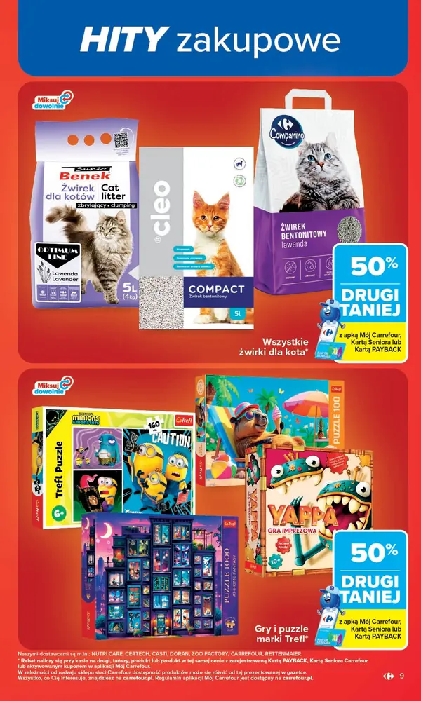 Strona 11 gazetki Carrefour