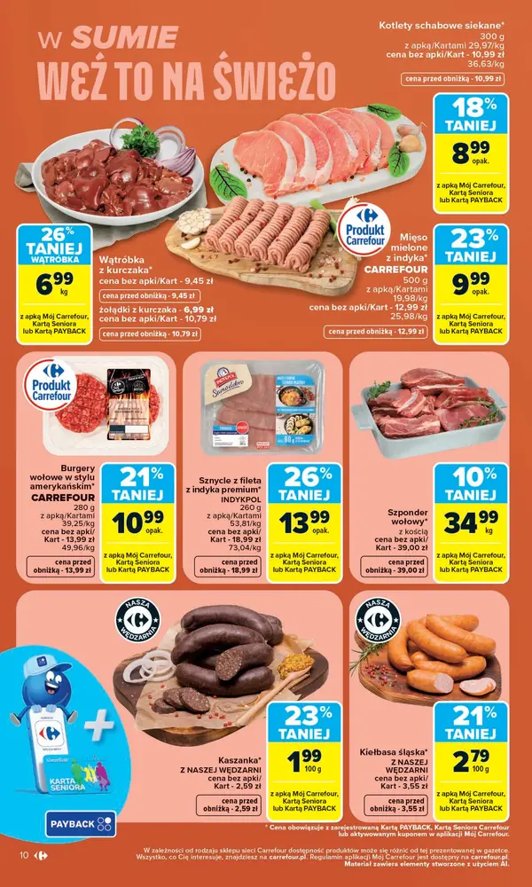 Strona 12 gazetki Carrefour