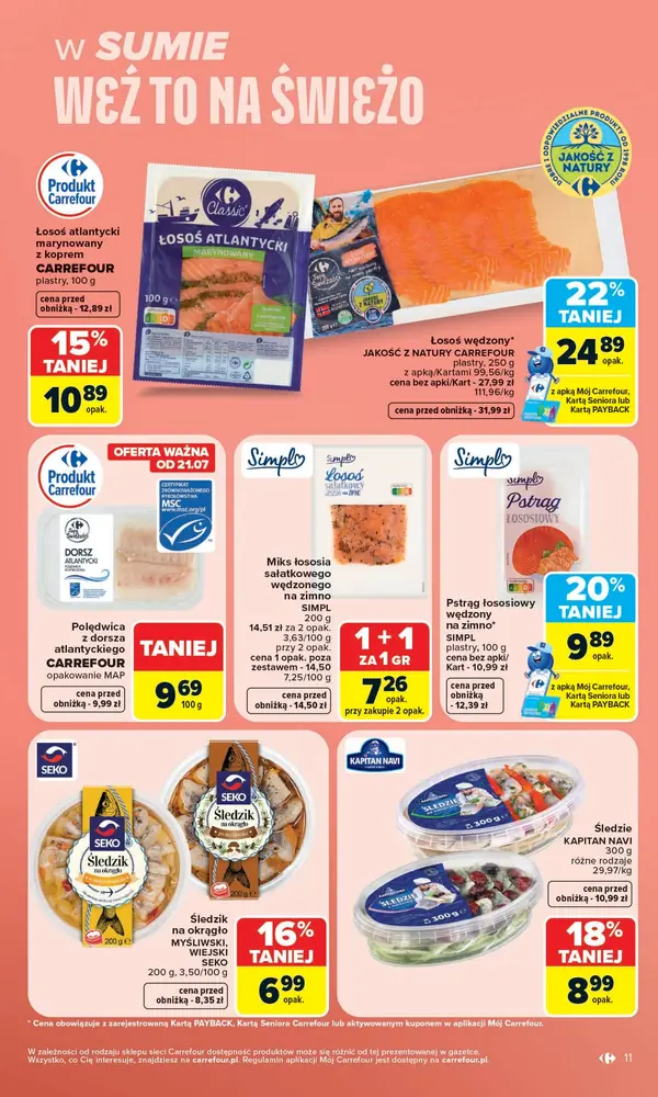Strona 13 gazetki Carrefour