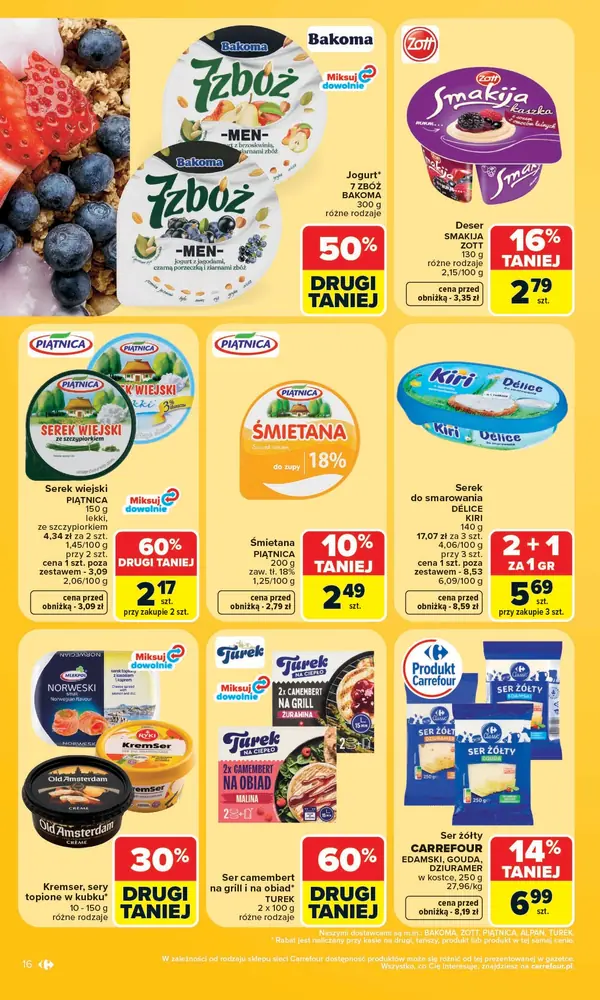Strona 18 gazetki Carrefour