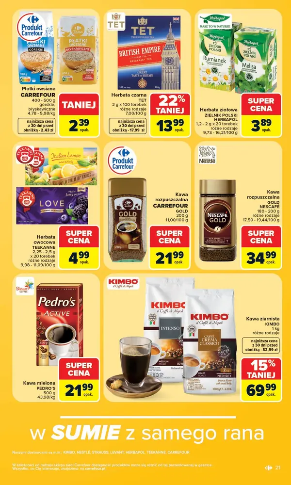 Strona 23 gazetki Carrefour