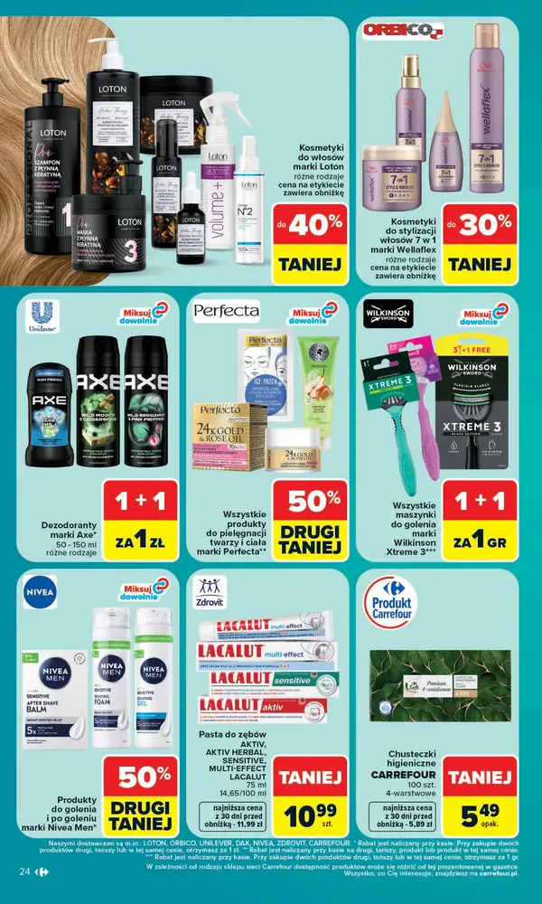 Strona 26 gazetki Carrefour