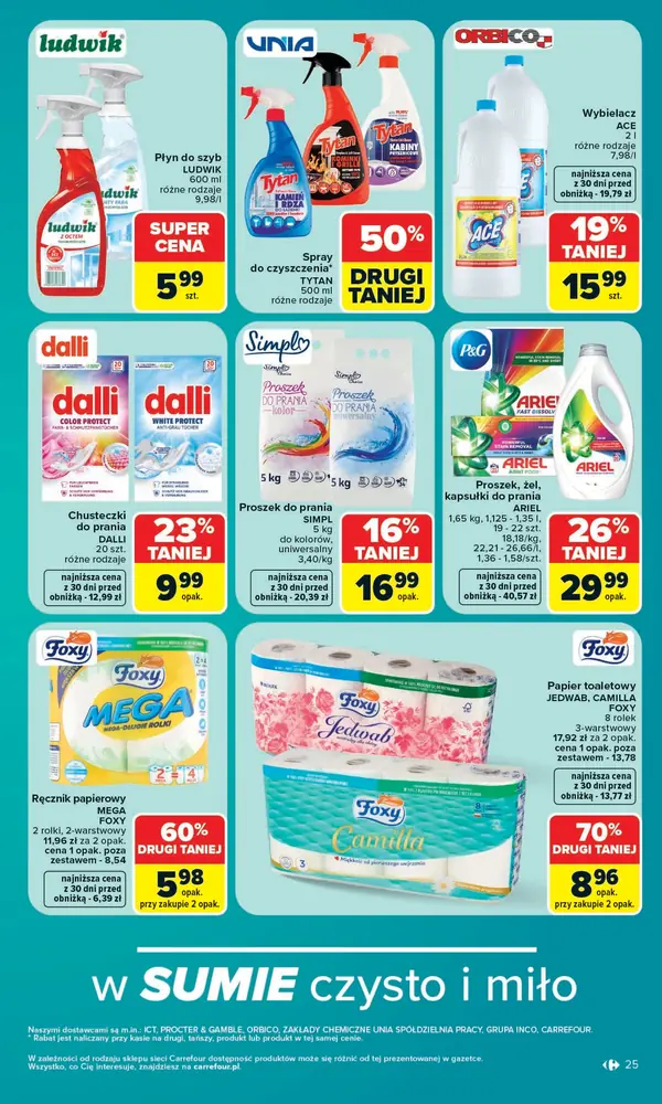 Strona 27 gazetki Carrefour