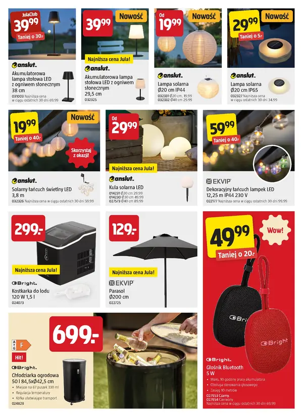 Strona 3 gazetki Jula