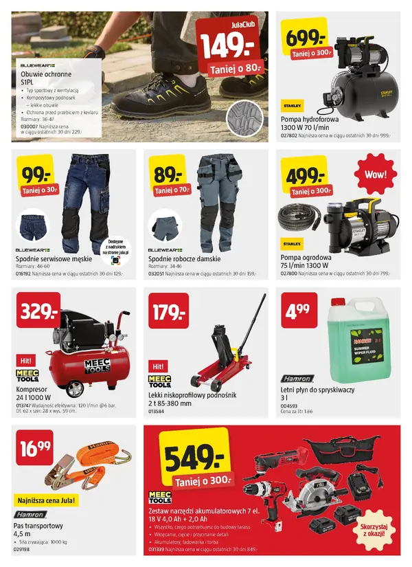Strona 4 gazetki Jula