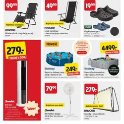 Spodnie outdoorowe