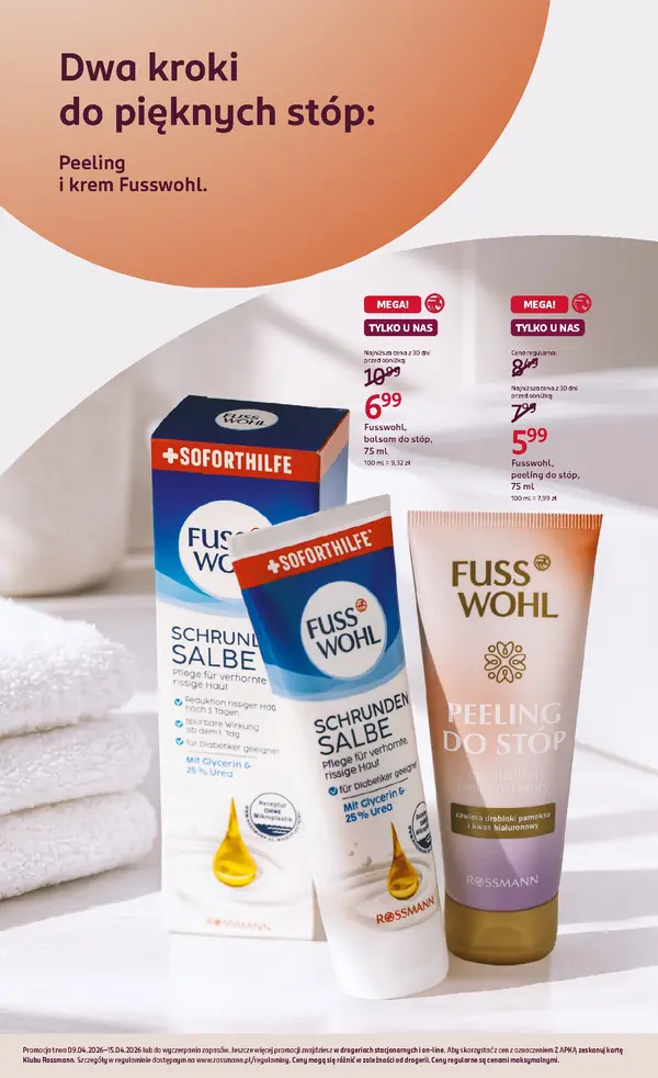 Strona 2 gazetki Rossmann