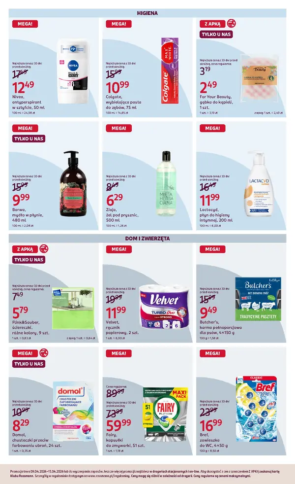 Strona 5 gazetki Rossmann