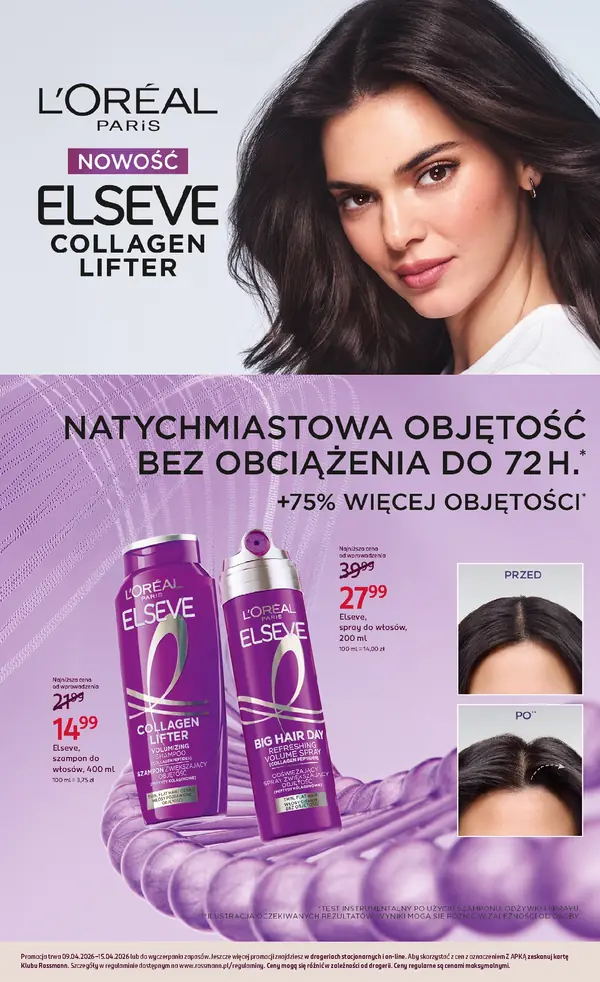 Strona 8 gazetki Rossmann