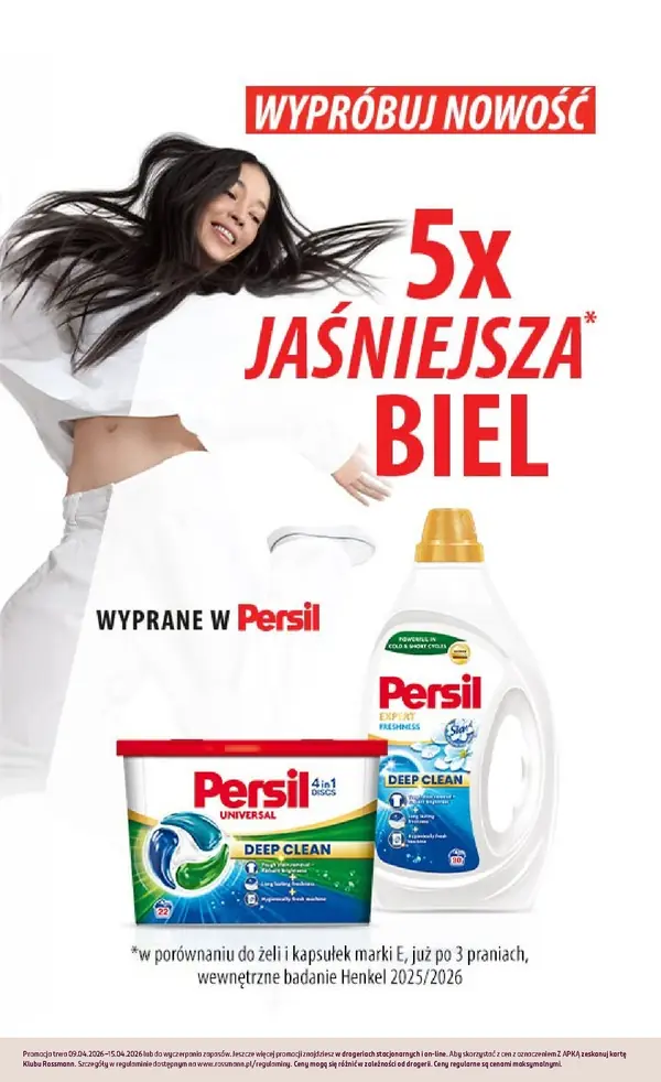 Strona 9 gazetki Rossmann